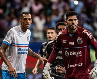João Paulo é novo goleiro do Bahia após dívida perdoada ao Santos