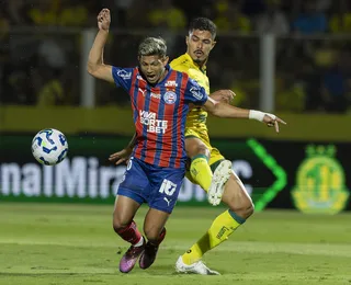 Bahia alcança 60 jogos na temporada e maratona está longe de acabar