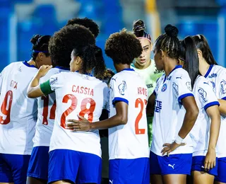 Bahia anuncia contratação de lateral para reforçar as Mulheres de Aço