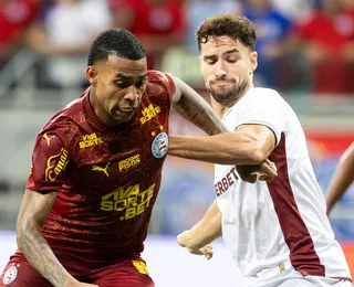 Bahia aposta em bom retrospecto em casa para avançar na Copa do Brasil