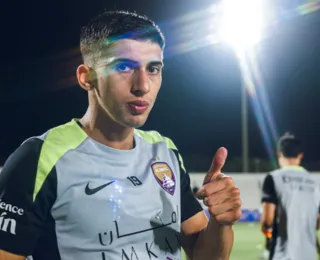 Bahia avança na contratação de atacante argentino