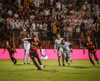 Bahia busca quebrar tabu incômodo contra o Sport no Recife