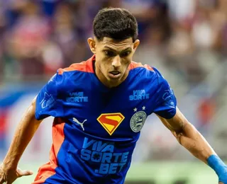 Bahia confirma lesão de Erick Pulga, que será desfalque do Tricolor