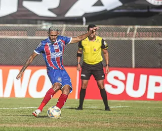 Bahia confirma venda de meio-campista para o futebol europeu