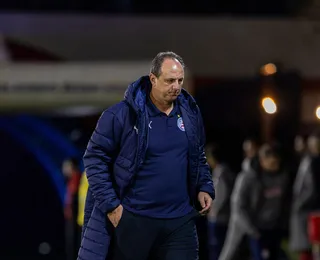 Bahia define escalação para jogo decisivo contra o Fortaleza