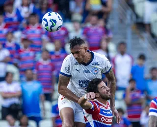 Bahia deve ter dupla de zaga inédita na temporada contra o Juventude
