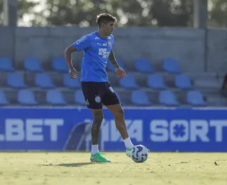 Bahia deve ter retorno de titular para pegar o Retrô na Copa do Brasil