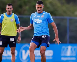 Bahia divulga relacionados para final da Copa do Nordeste; veja