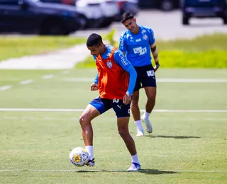 Bahia divulga relacionados para semifinal contra o Ceará; confira - Imagem