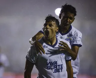 Bahia domina o Confiança e se aproxima do penta da Copa do Nordeste