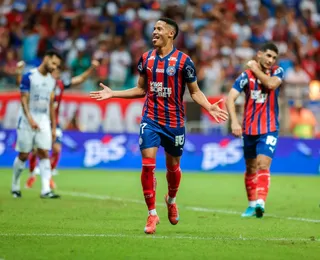 É penta! Bahia se torna maior campeão da Copa do Nordeste
