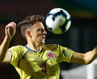 Bahia em Seleção: Arias dá assistência e garante a Colômbia na Copa