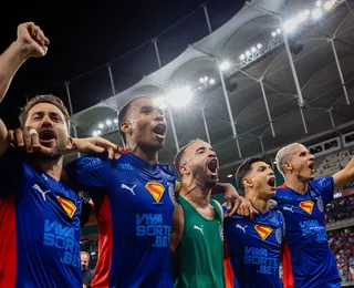 Bahia iguala melhor início de Brasileirão na era dos pontos corridos