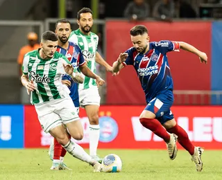 Bahia mira G-4 contra pior visitante do Brasileirão