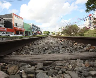 Operação intercepta grupo suspeito de furtar trilhos de trem no norte da Bahia