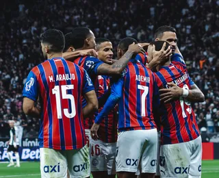 Bahia provoca o Corinthians após triunfo pelo Brasileirão: "Oportunismo"