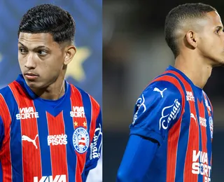 Bahia tem dupla presente no prêmio Bola de Prata da ESPN; veja