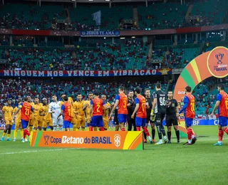 Bahia tenta manter tabu que já dura 20 anos na Copa do Brasil