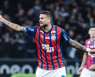 Bahia vê chances de vaga na Libertadores dispararem no Brasileirão