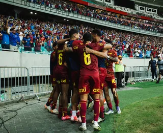 Bahia: veja a lista de jogadores do Esquadrão no Departamento Médico