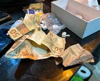 Ponto de venda de drogas disfarçado de bar é fechado em Juazeiro
