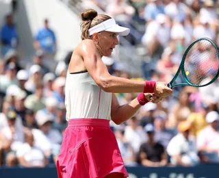 Bia Haddad atropela grega e vai às oitavas de final do US Open
