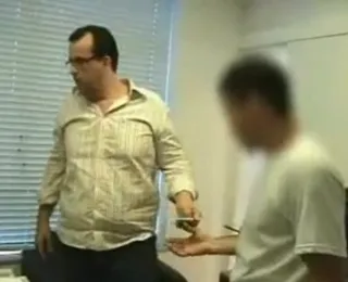 Blogueiro é preso após condenação por extorsão em Salvador