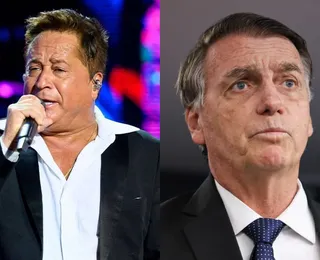 Leonardo declara apoio a Bolsonaro em meio a julgamento no STF