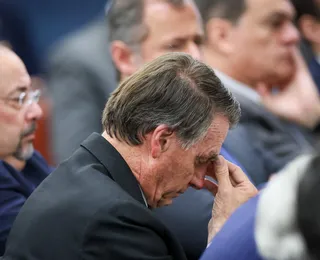 Bolsonaro decide não ir ao STF acompanhar julgamento