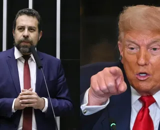 Boulos revela planos obscuros de Trump com anúncio de tarifaço