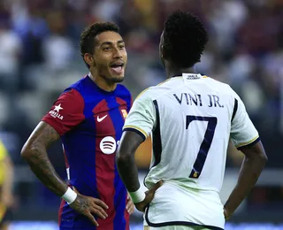 Brasil tem Vini Jr. e Raphinha entre indicados à Bola de Ouro 2025