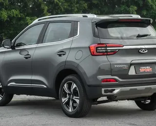 CAOA Chery suspende vendas da linha Tiggo 5X para público específico