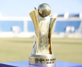 CBF anuncia retorno da Copa do Nordeste Sub-20 após quatro anos