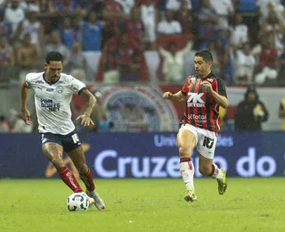 CBF divulga tabela detalhada do Brasileiro com Bahia e Vitória em destaque