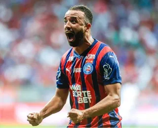 Caio Alexandre mira retorno contra o Flu no Bahia: "Semana definitiva"