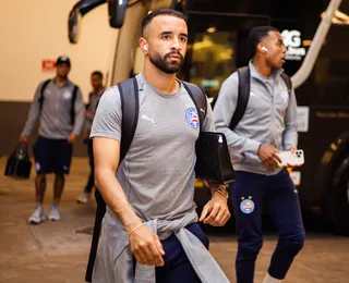Caio Alexandre sofre lesão e fica fora de treino do Bahia; saiba mais