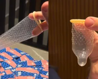 Camisinha texturizada dá prazer? Especialista responde
