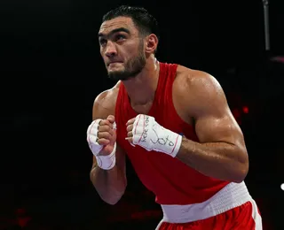 Campeão olímpico de boxe é suspenso provisoriamente por doping