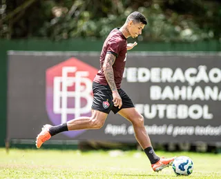 Camutanga aparece no BID e já pode reestrear pelo Vitória