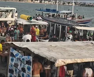 Cantor revela detalhes do naufrágio de balsa durante show na Ribeira