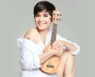 Cantora Thathi é a convidada do Conversa Brasileira na A TARDE FM