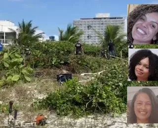 Mortes em Ilhéus: DPT faz perícia em local três dias após corpos serem achados