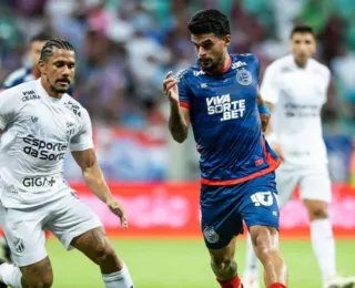 Ceará enfrenta o Bahia e joga novamente em menos de 72 horas