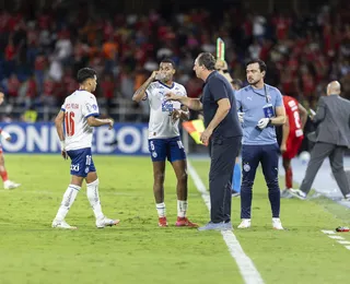 Bahia vai com força máxima contra o Retrô? Rogério Ceni desconversa