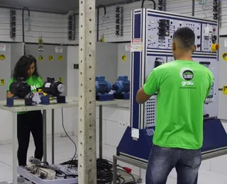 Centro educacional oferece mais de mil bolsas integrais