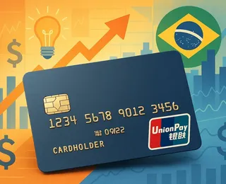 Chegada da UnionPay no Basil pode desbancar Visa e Mastercad; entenda
