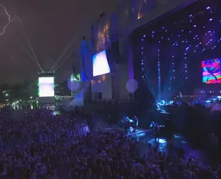 Choveu porque o Cacique não foi? O misticismo por trás do Rock in Rio