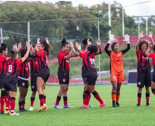 Chuva de gols! Vitória passa por cima do Atlético de Alagoinhas