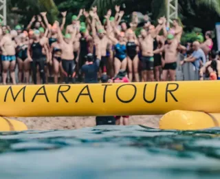 Ciclo completo: natação Maratour encerra o ano em Itaparica