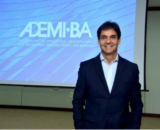 Cláudio Cunha, presidente da Ademi-BA, avalia os 50 anos da entidade